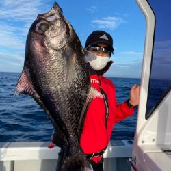 へいみつ丸 釣果