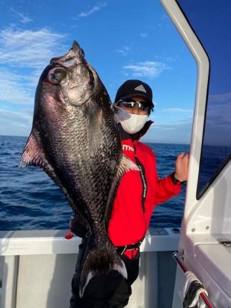 へいみつ丸 釣果