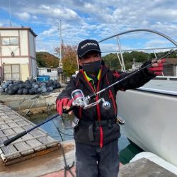 へいみつ丸 釣果