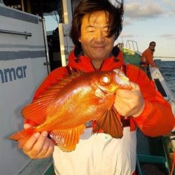 第二むつ漁丸 釣果