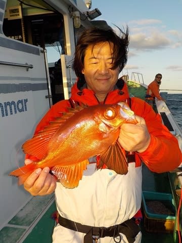 第二むつ漁丸 釣果