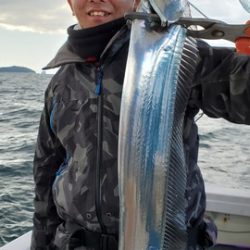遊漁船 ニライカナイ 釣果