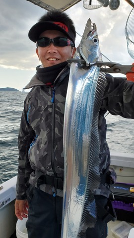 遊漁船 ニライカナイ 釣果