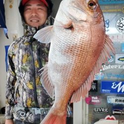 遊漁船 ニライカナイ 釣果