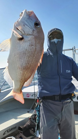 遊漁船 ニライカナイ 釣果