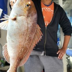 遊漁船 ニライカナイ 釣果