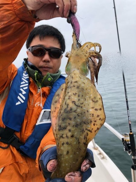 Magic(マジック) 釣果