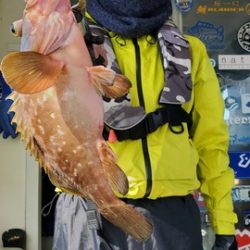 遊漁船　ニライカナイ 釣果