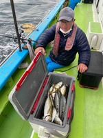 久里浜黒川本家 釣果