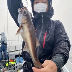 へいみつ丸 釣果