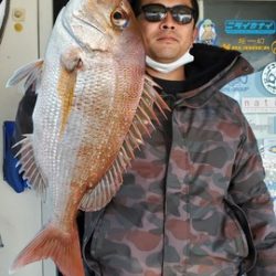 遊漁船 ニライカナイ 釣果