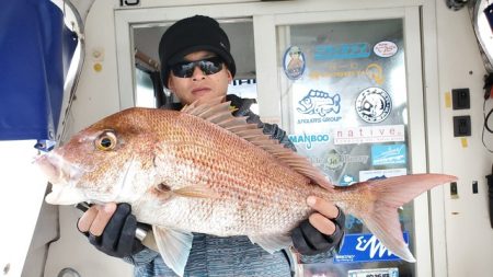 遊漁船　ニライカナイ 釣果