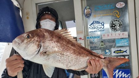 遊漁船 ニライカナイ 釣果