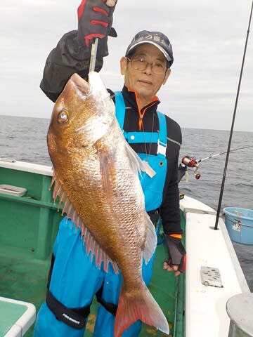 第二むつ漁丸 釣果