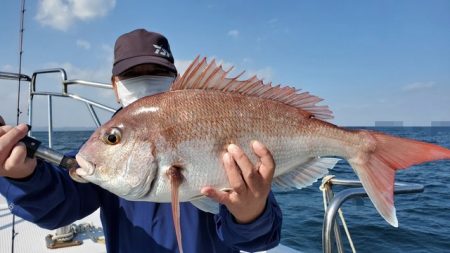 遊漁船　ニライカナイ 釣果