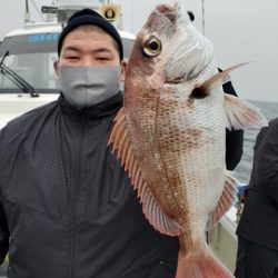 遊漁船 ニライカナイ 釣果