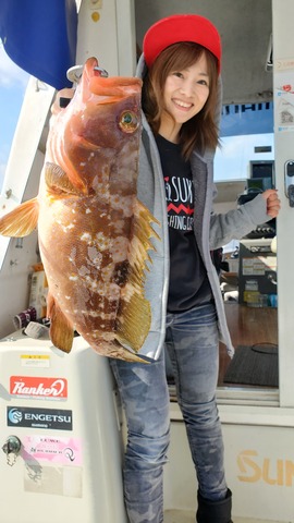 遊漁船　ニライカナイ 釣果