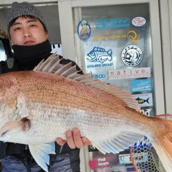 遊漁船 ニライカナイ 釣果