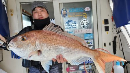 遊漁船 ニライカナイ 釣果
