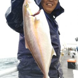 遊漁船 新鋭丸 釣果