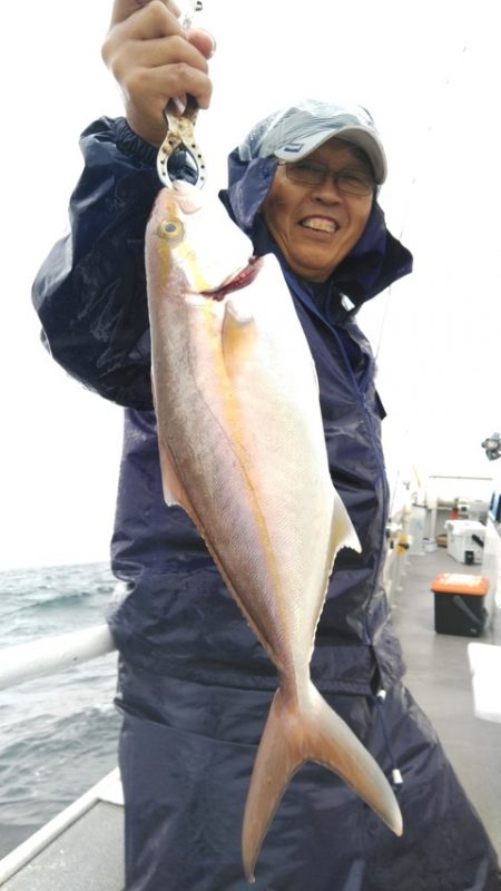 遊漁船 新鋭丸 釣果