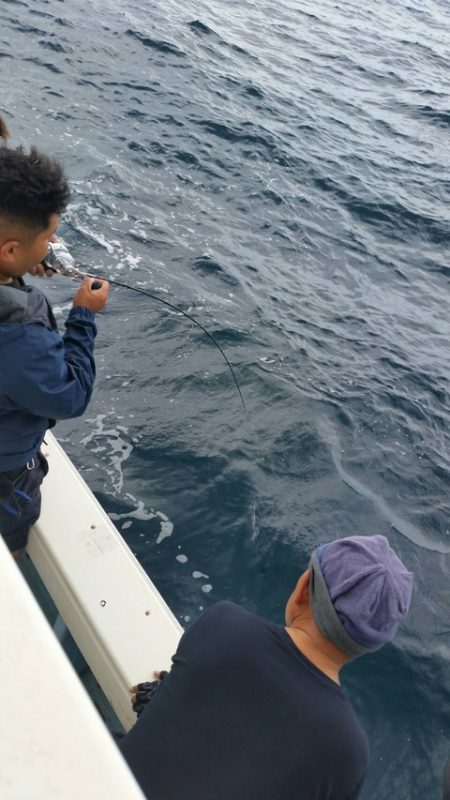 第五慶門丸 釣果