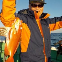 第二むつ漁丸 釣果