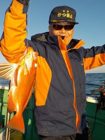 第二むつ漁丸 釣果