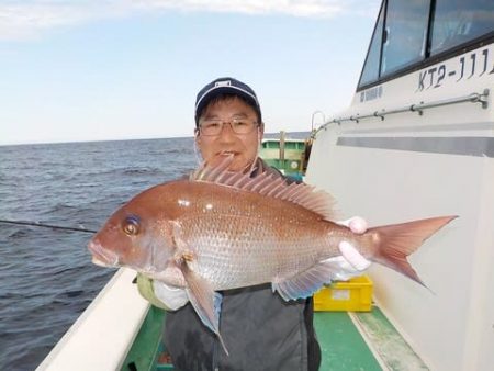 第二むつ漁丸 釣果