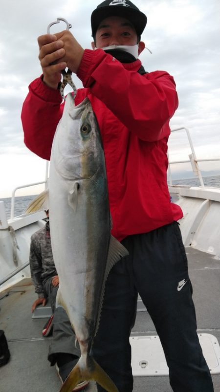 遊漁船 新鋭丸 釣果