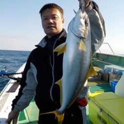 第二むつ漁丸 釣果