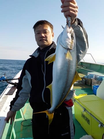 第二むつ漁丸 釣果