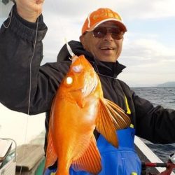 第二むつ漁丸 釣果