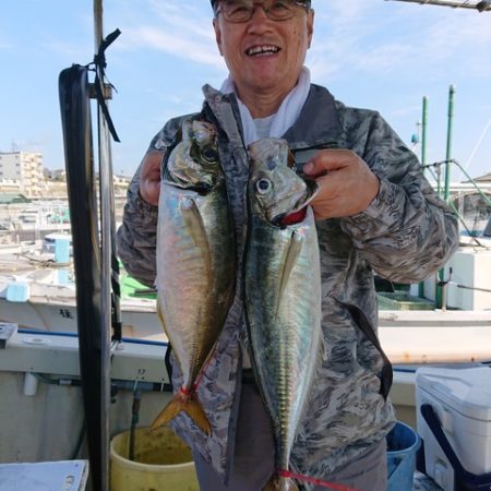 たかみ丸 釣果