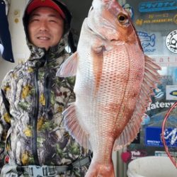 遊漁船 ニライカナイ 釣果