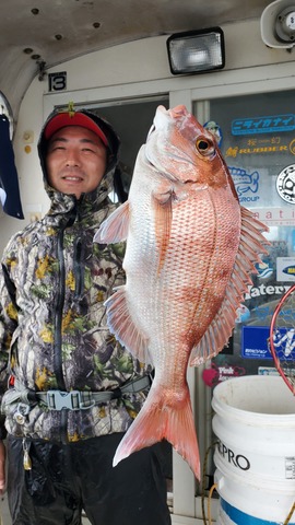 遊漁船 ニライカナイ 釣果