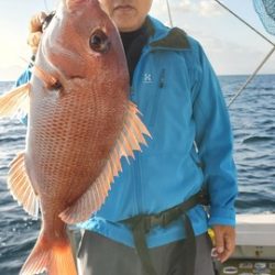 遊漁船　ニライカナイ 釣果