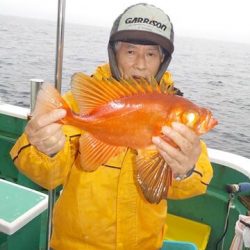 第二むつ漁丸 釣果