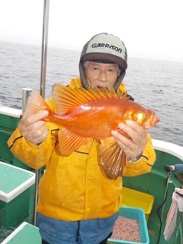 第二むつ漁丸 釣果