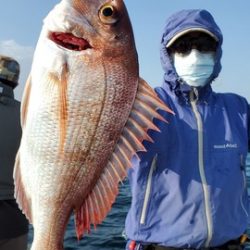 遊漁船 ニライカナイ 釣果