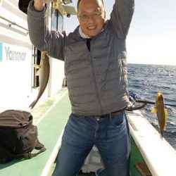 第二むつ漁丸 釣果