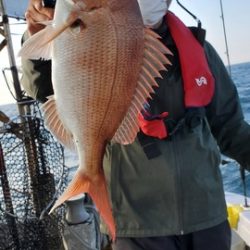 遊漁船　ニライカナイ 釣果