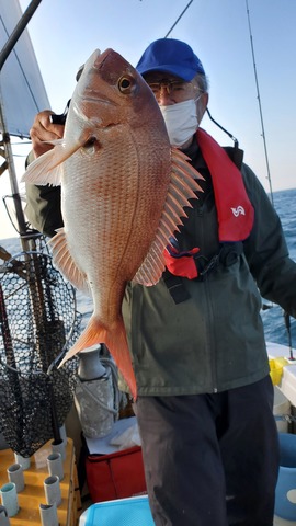 遊漁船　ニライカナイ 釣果
