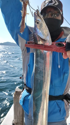 遊漁船　ニライカナイ 釣果