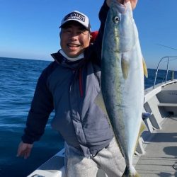 へいみつ丸 釣果