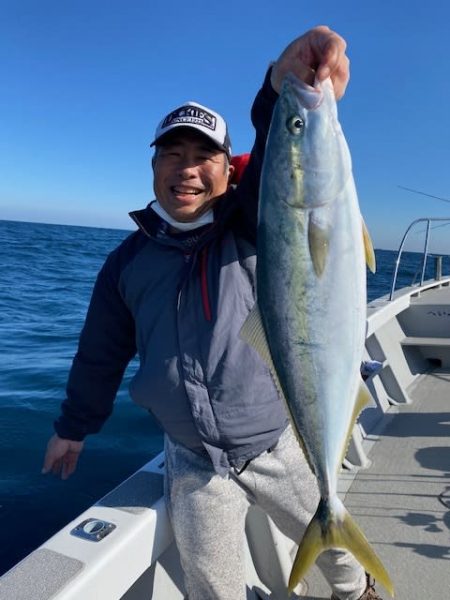 へいみつ丸 釣果