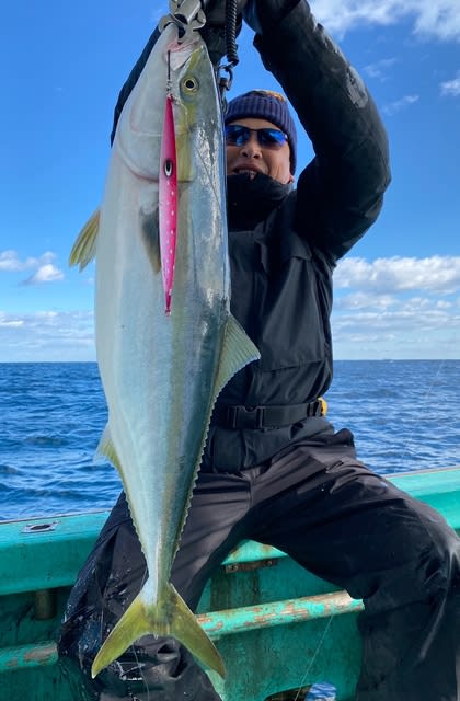 広進丸 釣果