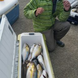 第五慶門丸 釣果