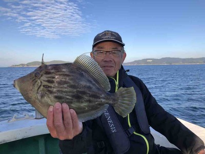 三邦丸 釣果