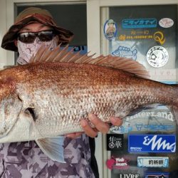 遊漁船　ニライカナイ 釣果